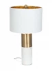 Настільна лампа Kayoom Classic KM White / Bronze / White - зображення 1