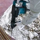 Відбійний молоток Makita (HM0871C) - зображення 2