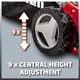 Газонокосарка бензинова Einhell (GC-PM 46/1 S B & S New) - изображение 2