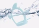 Грызунок прорезыватель Blue Fish, Belove (BE1706230321) - изображение 1
