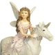 Статуэтка Lefard Фея с единорогом 20х17 см 12007-075 - изображение 3