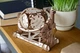 Механический деревянный 3D конструктор Ugears STEM-модель Рандомайзер из фанеры (70146) - изображение 11