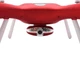 Дрон SYMA X25W с управляемой камерой WIFI FPV 720P Красный - изображение 3