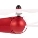 Дрон SYMA X25W с управляемой камерой WIFI FPV 720P Красный - изображение 5