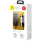 Автомобильное зарядное устройство Разветвитель на 4 USB-выхода Baseus Enjoy Together Dark Grey (5.5A) с защитой от перегрузки - изображение 9