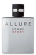 Тестер Туалетная вода для мужчин Chanel Allure Homme Sport 100 мл (3145890236331/2000098272554) - изображение 1
