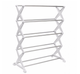 Стійка для зберігання взуття Shoe Rack 5 полиць - зображення 1