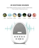 Портативная стерео колонка генератор белого шума LATOW EGG LI-IO UNI WHITE NOISE SLEEP MACHINE - изображение 4