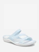Жіночі шльопанці Crocs Jibbitz Swiftwater Sandal 203998-4JQ 41-42 (W10) 26 см Mineral Blue (191448748613) - зображення 2