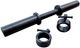 Гантель олимпийская RN-Sport 2 шт по 41 кг металлическая (Olimp_2x41) - изображение 4