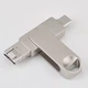 Флешка Flash Drive 16 Gb гб 3в1 Type-C, Lightning, Usb для Apple iPhone, MacBook, Android и ПК - изображение 3