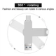 Флешка Flash Drive 16 Gb гб 3в1 Type-C, Lightning, Usb для Apple iPhone, MacBook, Android и ПК - изображение 10