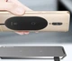 Приймач для бездротової зарядки Baseus Microfiber Lightning Чорний - зображення 3