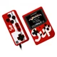 Портативная игровая ретро приставка SUP Game Box 400 игр Dendy 8bit SUP Game Box Red + джойсик в подарок - изображение 7