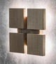 Світильник настінний ITERNA Wall A LW010 Світлий ясен, 4xG4 (LW010) - изображение 4