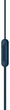 Наушники Sony WI-XB400 Extra Bass Blue (WIXB400L.CE7) - изображение 3