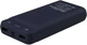 УМБ Vinga QC3.0 Display Soft Touch 20000 mAh Purple (VPB2QLSP) - изображение 3