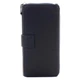 Кошелек клатч кожаный на молнии синий ST 228 dark blue - изображение 7