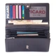 Кошелек женский кожаный синий Picard 8400 ozean - изображение 2