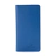 Кошелек кожаный портмоне купюрник вертикальный синий ST 6743 l.blue - изображение 1