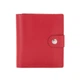 Кошелек женский кожаный Красный 3624 red - изображение 1