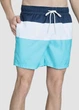 Шорты пляжные мужские O'STIN Casual BNMC0T237C 38 Голубые (2990021183043) - изображение 1