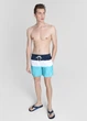 Шорты пляжные мужские O'STIN Casual BNMC0T237C 38 Голубые (2990021183043) - изображение 2
