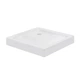 Душова кабіна Lidz Wawel SC80x80.SAT.LOW.FR, скло Frost 4 мм - зображення 12