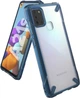 Чехол для смартфона Ringke Fusion X для Samsung Galaxy A21s Space Blue (RCS4838) - изображение 1