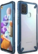 Чехол для смартфона Ringke Fusion X для Samsung Galaxy A21s Space Blue (RCS4838) - изображение 2