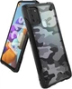 Чехол для смартфона Ringke Fusion X для Samsung Galaxy A21s Camo Black (RCS4839) - изображение 1
