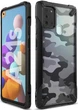 Чехол для смартфона Ringke Fusion X для Samsung Galaxy A21s Camo Black (RCS4839) - изображение 2