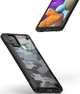 Чехол для смартфона Ringke Fusion X для Samsung Galaxy A21s Camo Black (RCS4839) - изображение 4