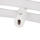 Полотенцесушитель водяной Qtap Dias (WHI) P10 600x500 HY - изображение 9