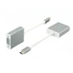 Переходник USB Type-C to VGA Adapter для Apple MacBook - изображение 3