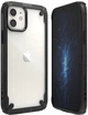 Чохол для смартфона Ringke Fusion X для Apple iPhone 12 mini Black (RCA4820) - зображення 3
