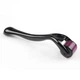 Мезоролер для шкіри DERMA ROLLER 540 голок без пластикового кейсу Black 1.0 mm (17698) - зображення 3