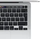 Ноутбук Apple MacBook Pro 13" M1 16/512GB 2020 Custom (REF B) Silver (2BZ11F000M1) - изображение 3
