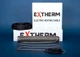 Нагревательный мат двужильный Extherm 360 Вт 2 м² (ET ECO 200-180) - изображение 2