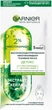Тканевая маска для лица Garnier Skin Naturals Детокс с высокой концентрацией никотинамида для кожи лица склонной к жирности 15 г (3600542387187) - изображение 1