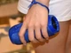 Бездротова портативна Bluetooth стерео колонка T & G 117 BLUE - зображення 2