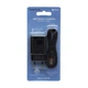 Сетевое зарядное Borofone BA20A Micro 1USB 2.1A Чёрный - изображение 1