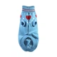 Свитер для собак Taotaopets 357704 Сердечки и косточки XL повседневный - изображение 2