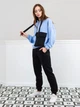 Брюки "Нэд" (черный) 48-50(L-XL) - изображение 4