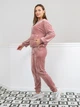 Велюровый костюм "Итан" (пыльная роза) 46-48(M-L) - изображение 2
