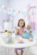 Інтерактивна лялька Бебі Борн зелені очі Baby Born Interactive Baby Doll Party Theme – Green Eyes - зображення 2
