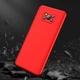 Чохол GKK 360 для Xiaomi Poco X3 бампер протиударний Red - зображення 4