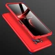 Чохол GKK 360 для Xiaomi Poco X3 бампер протиударний Red - зображення 5