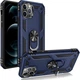 Чехол Shield для Iphone 12 Pro Бампер противоударный Blue - изображение 1