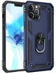 Чехол Shield для Iphone 12 Pro Бампер противоударный Blue - изображение 3